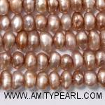 Center-drilled Pearls
