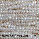 1.5-4mm White Fresh Water Pearls